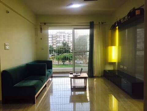 Entire 2BHK House With Free Parking on Premises