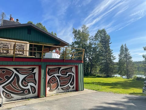 Evenson Heritage Lodge