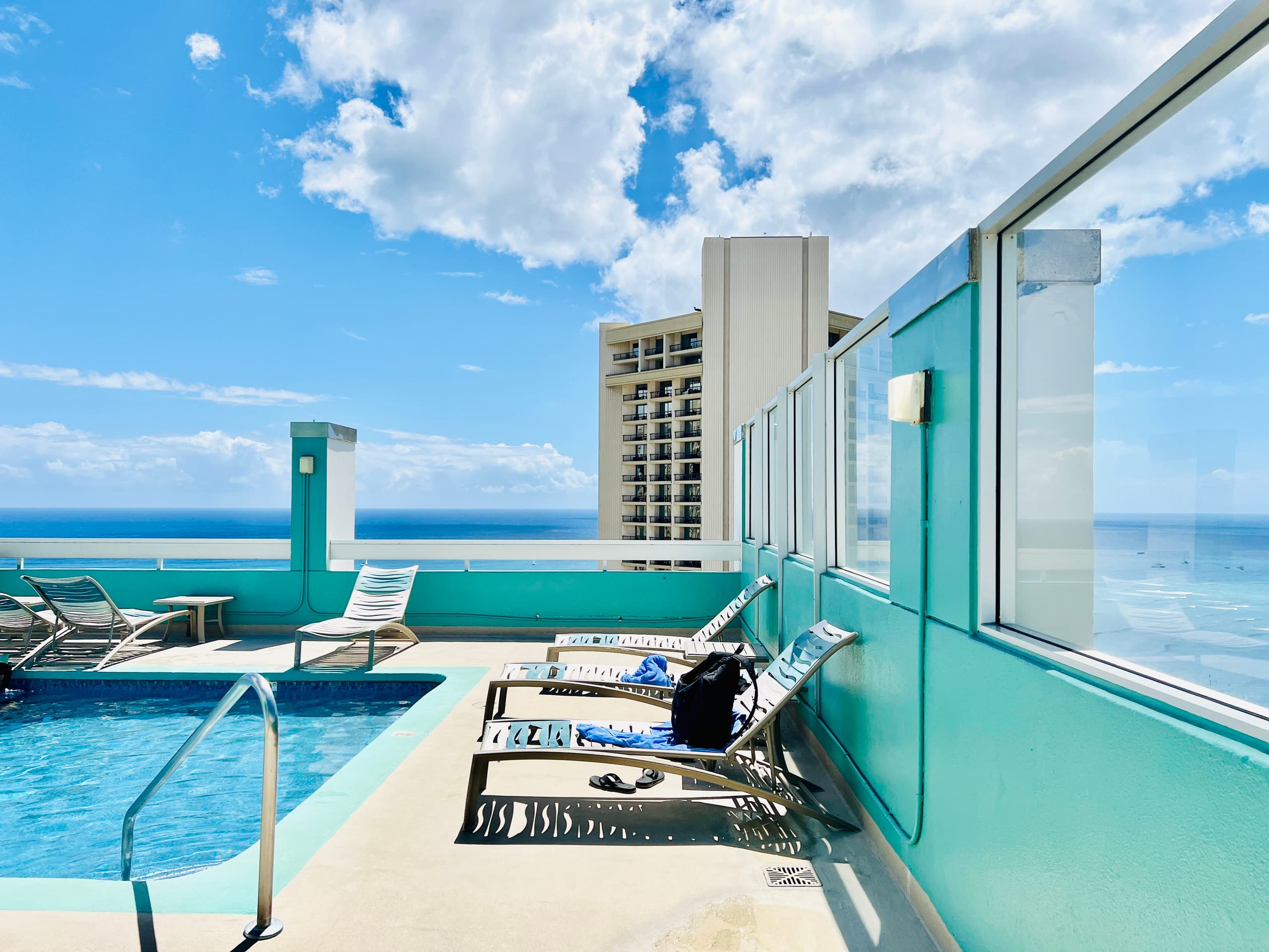 Condo in Honolulu · ★4.81 · Studio · 2 beds · 1 private bath - Image 44