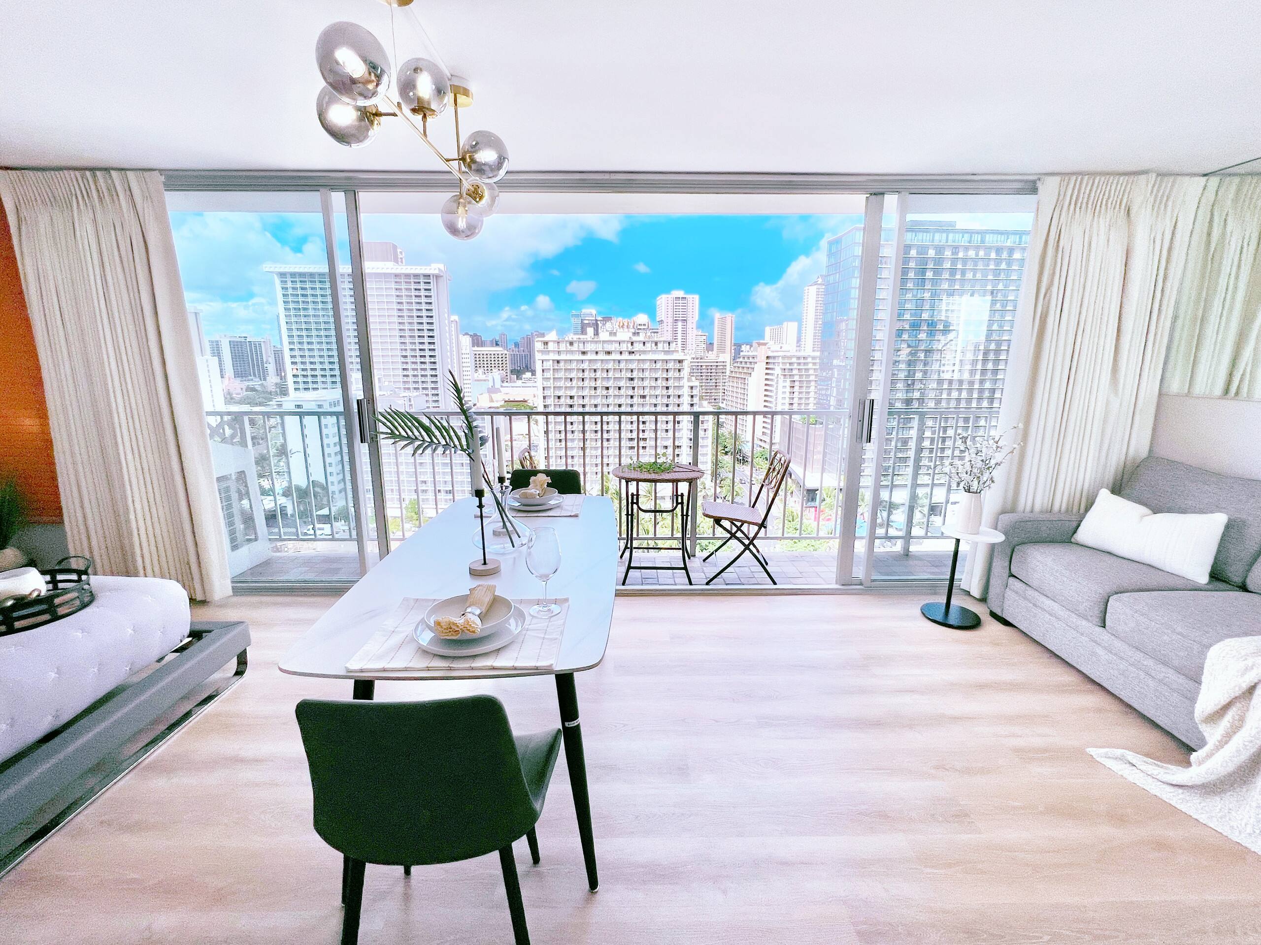 Condo in Honolulu · ★4.81 · Studio · 2 beds · 1 private bath - Image 14