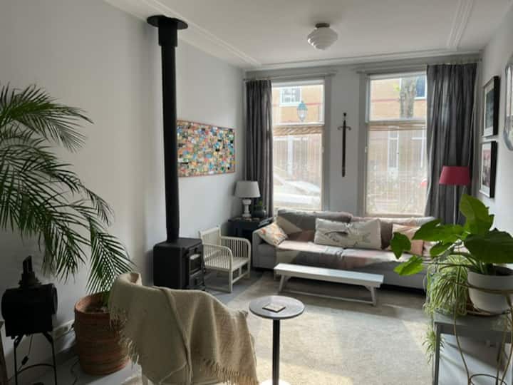 Family House With Cat - The Hague
