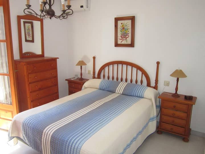 Dormitorio Principal
