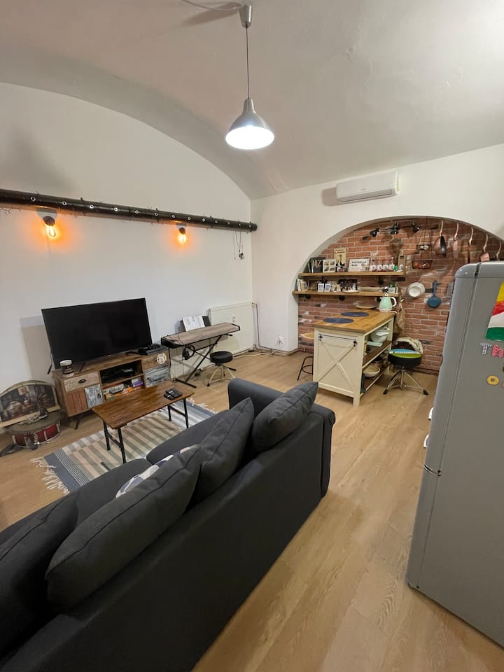 Varady's 1 Bedroom Apartment In Historic Center - Košice