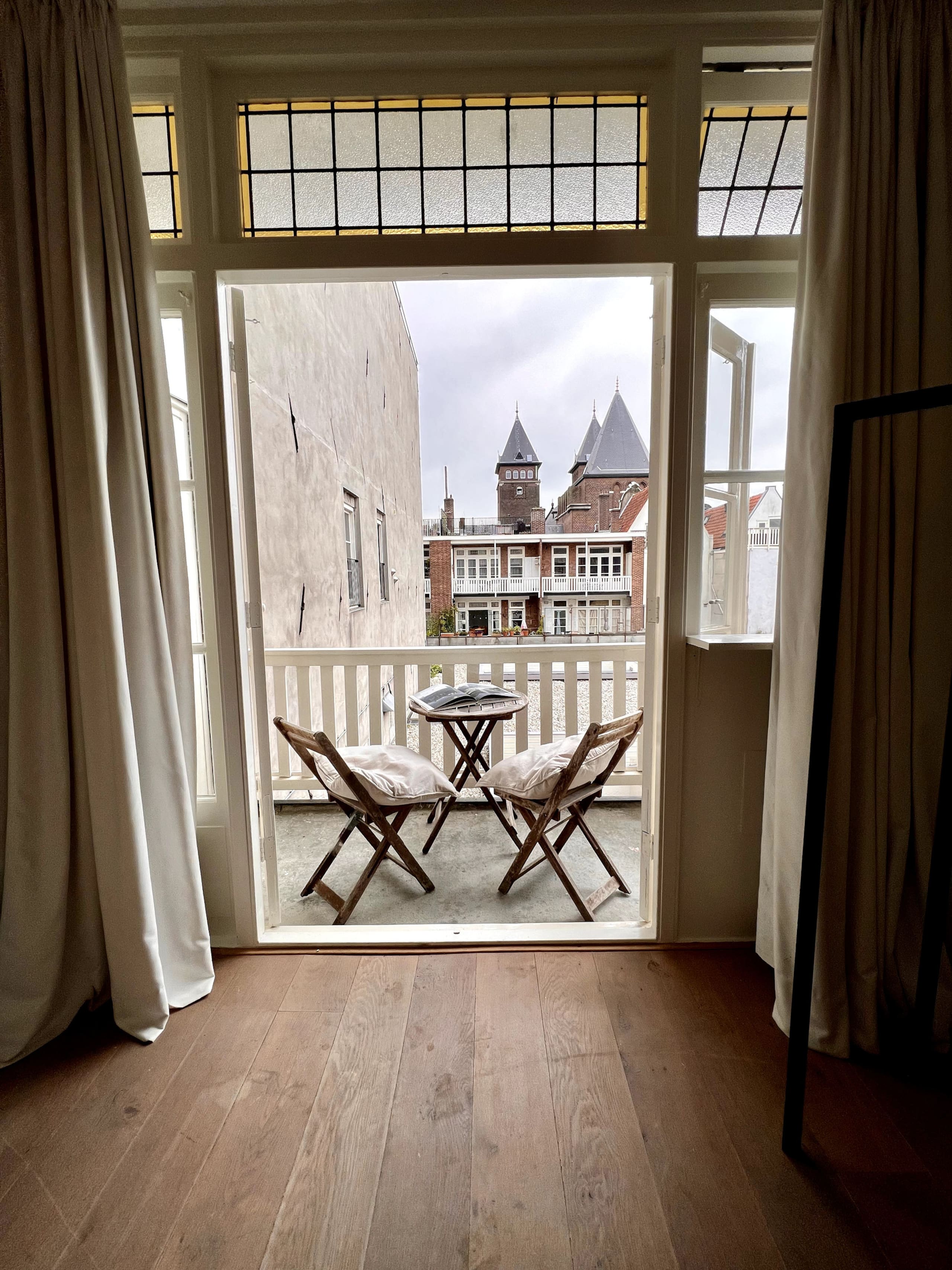 Fantastic Canal apt with balcony "jordan area" - Photo 5
