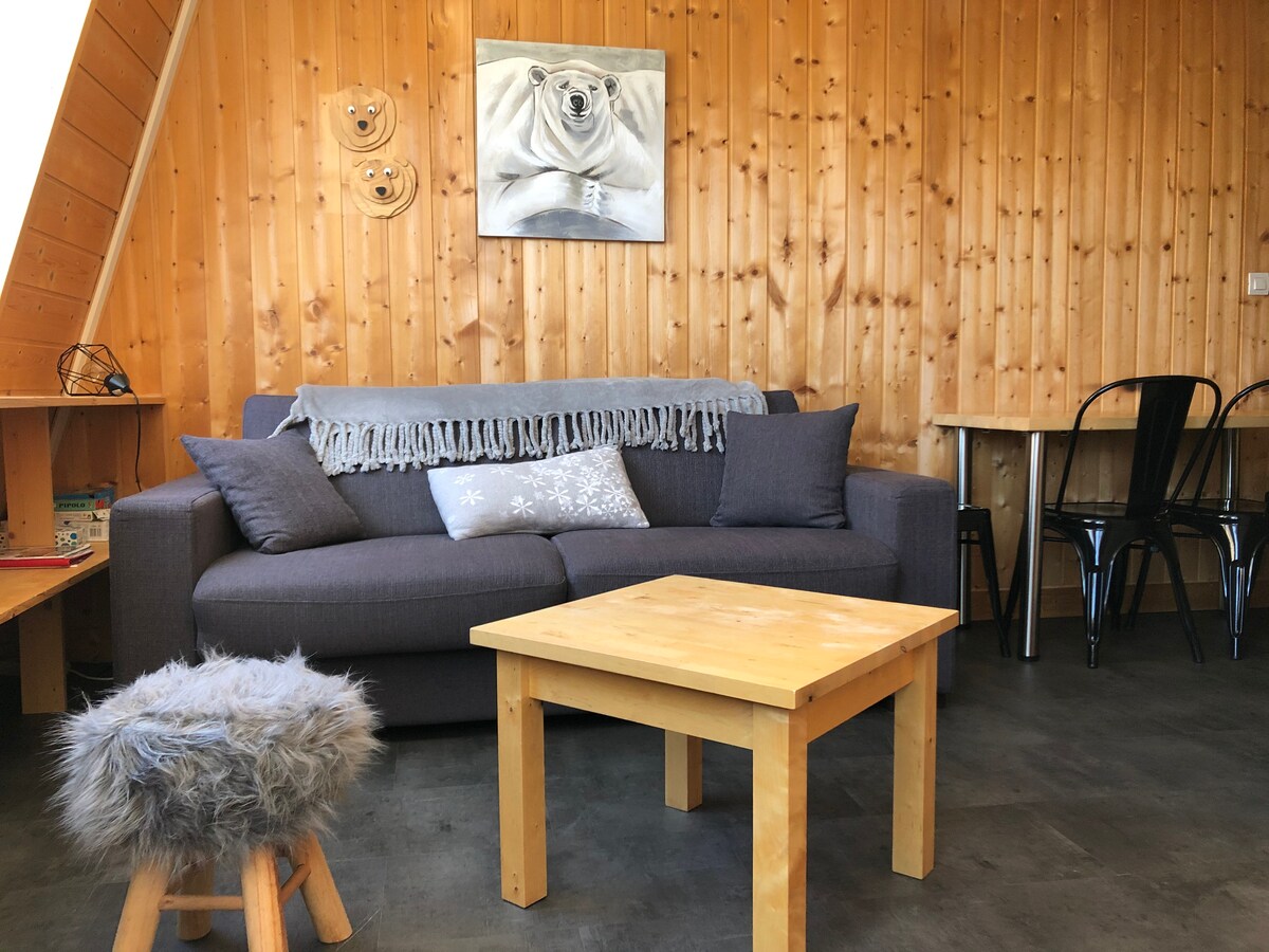 Successful Airbnb property: Cozy Studio Avoriaz Rated 2* in Morzine