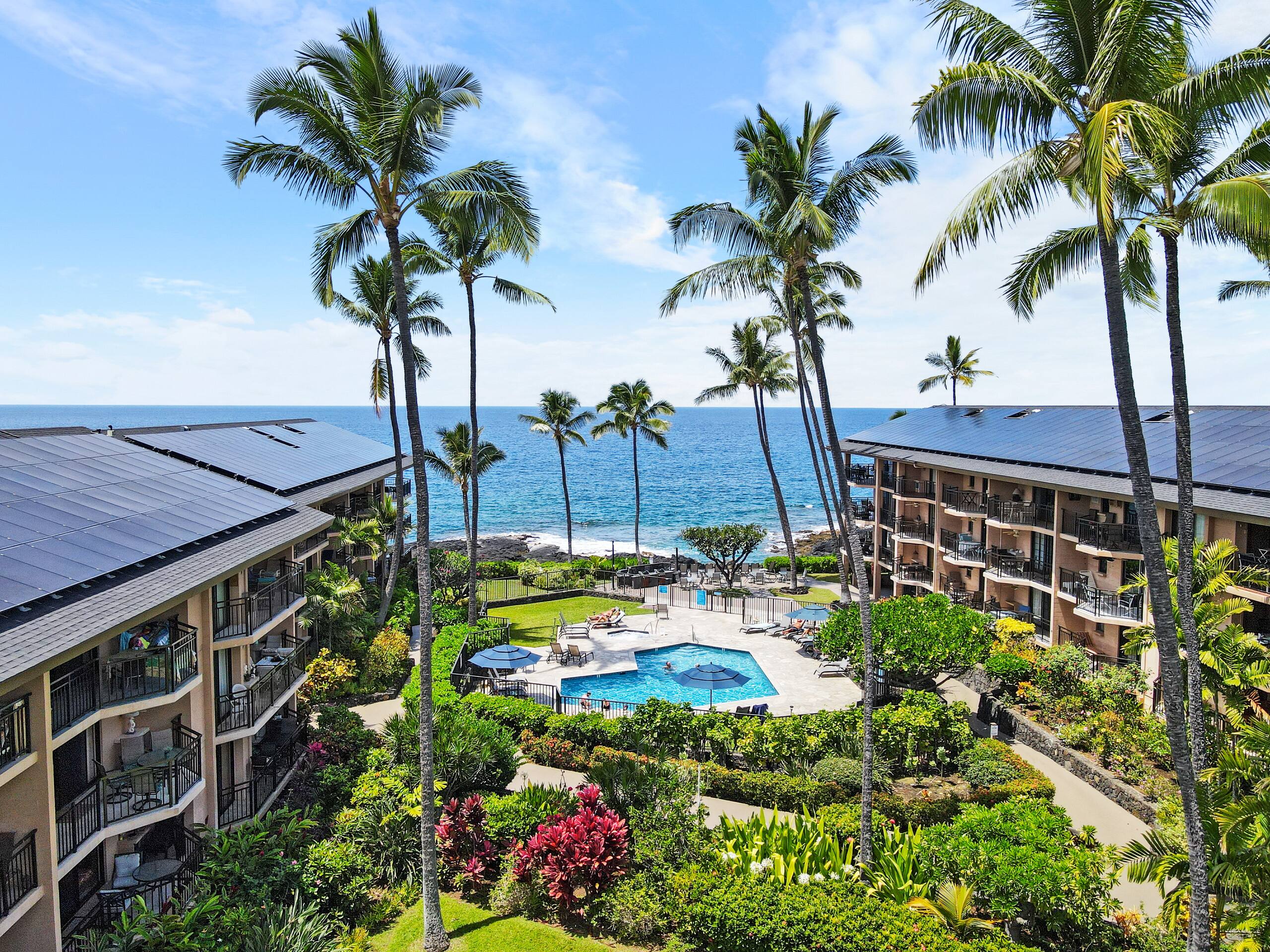 Condo in Kailua-Kona · ★4.81 · 1 bedroom · 1 bed · 1 private bath - Image 1