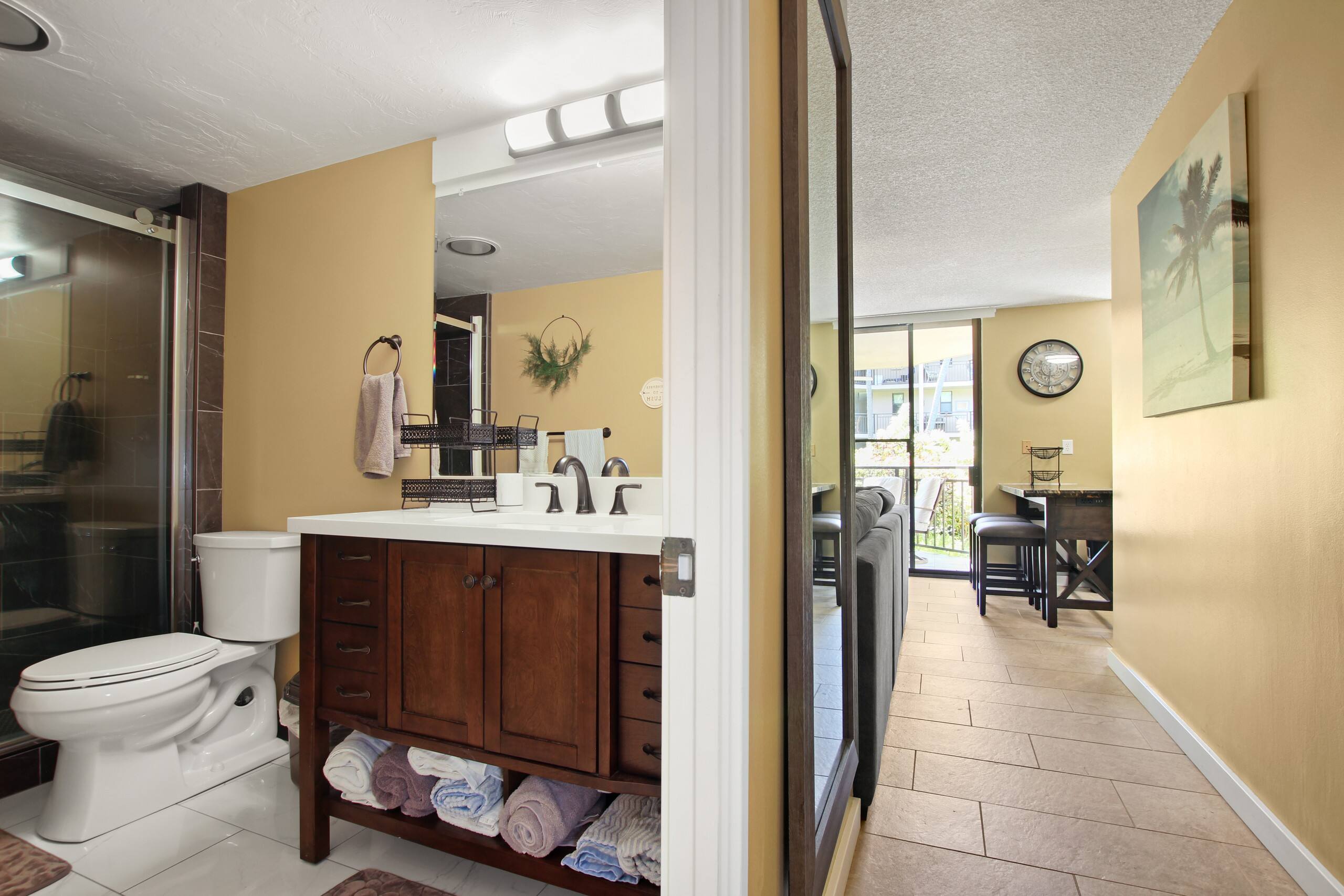 Condo in Kailua-Kona · ★4.81 · 1 bedroom · 1 bed · 1 private bath - Image 12