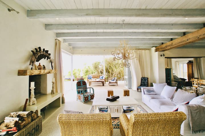 Pebbles-Beach House