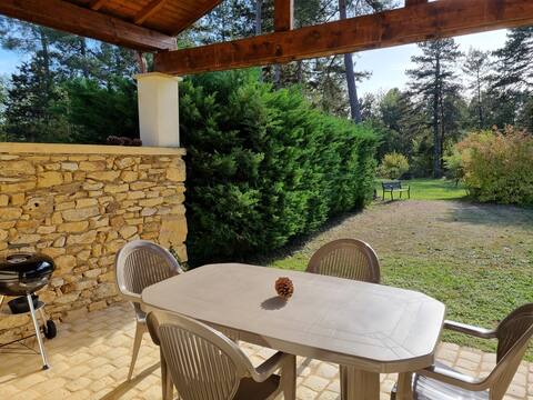 Les Pins de Campagne Gîte