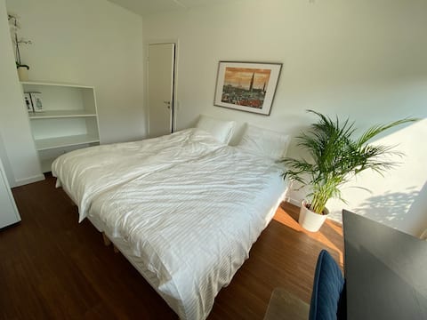 Room in shared apartment close to Dyrehaven and DTU