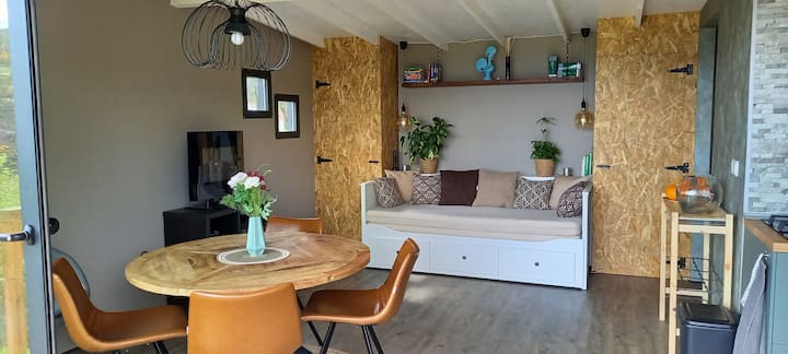 Cabin In Cabeceiras De Basto  With Great View - Cabeceiras de Basto