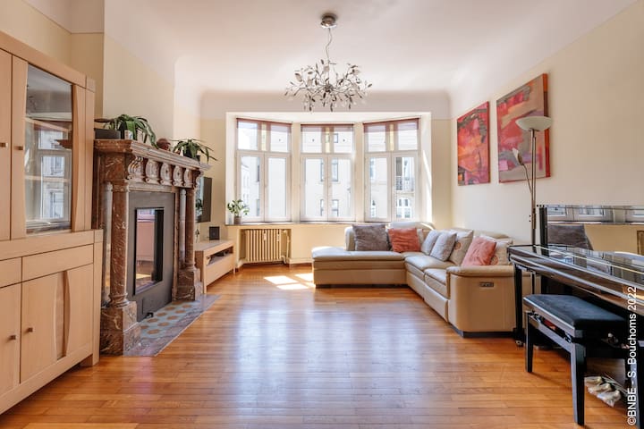 Family size Discoveries – Optimal Brussels Lodging