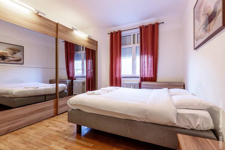 Family size Discoveries – Optimal Brussels Lodging gallery image 2