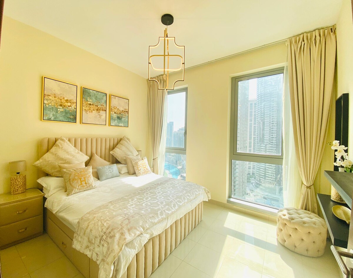 Прекрасна спална соба 