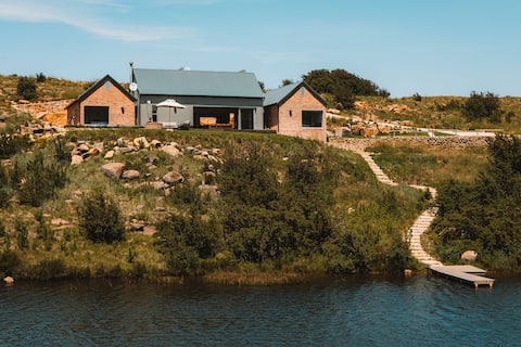 Star Dam Lodges - Inkanyezi Lodge