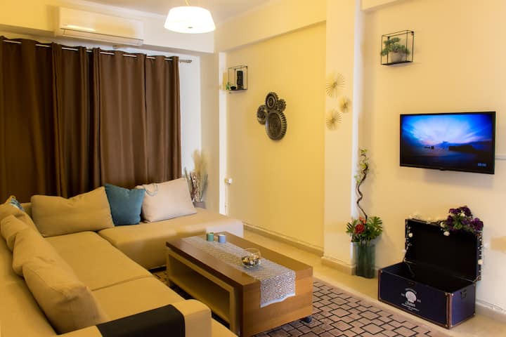 Petipe Penthouse Apartment With Balcony - Heraclión