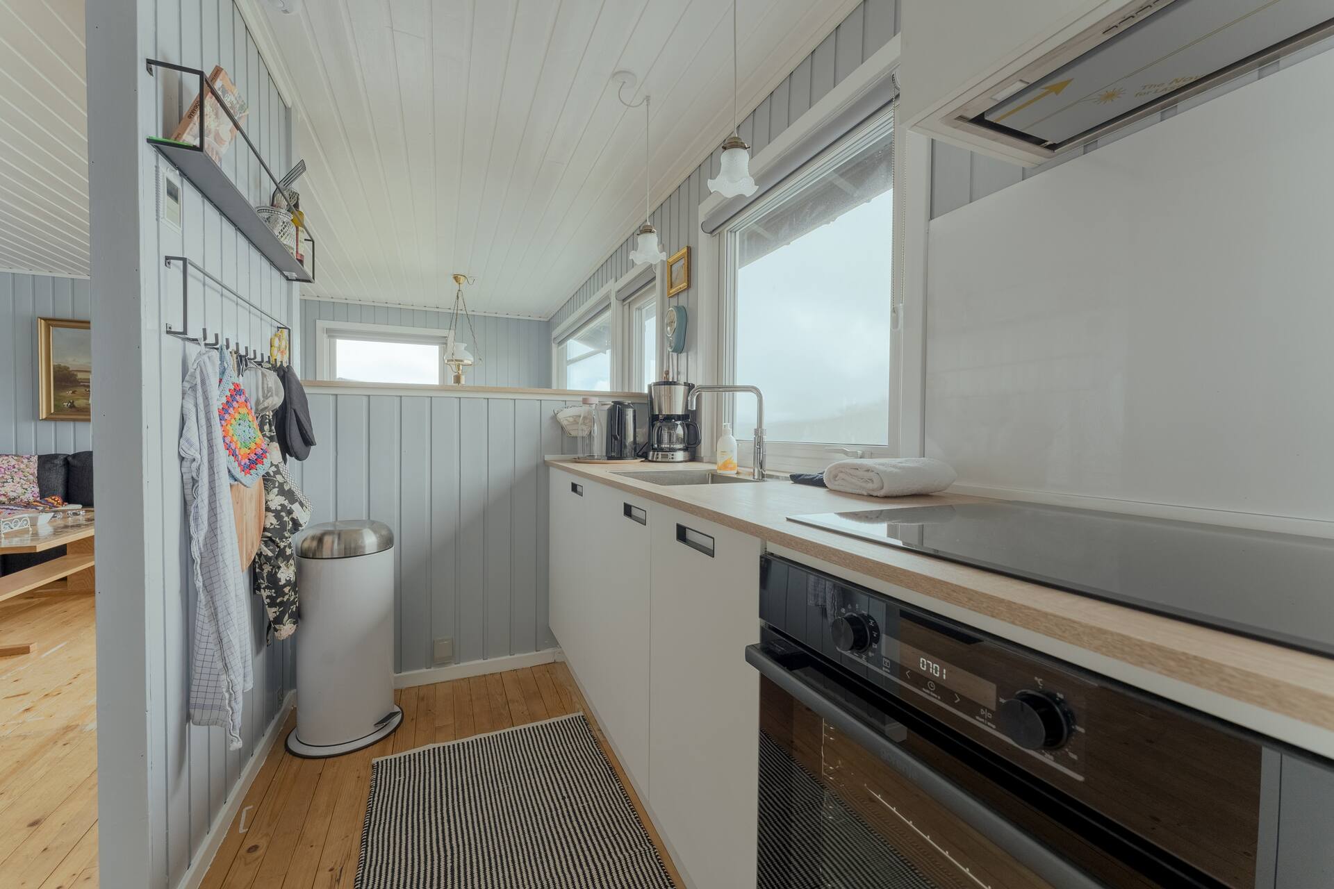 Cozy 2-bedroom house with a fantastic view — foto 3