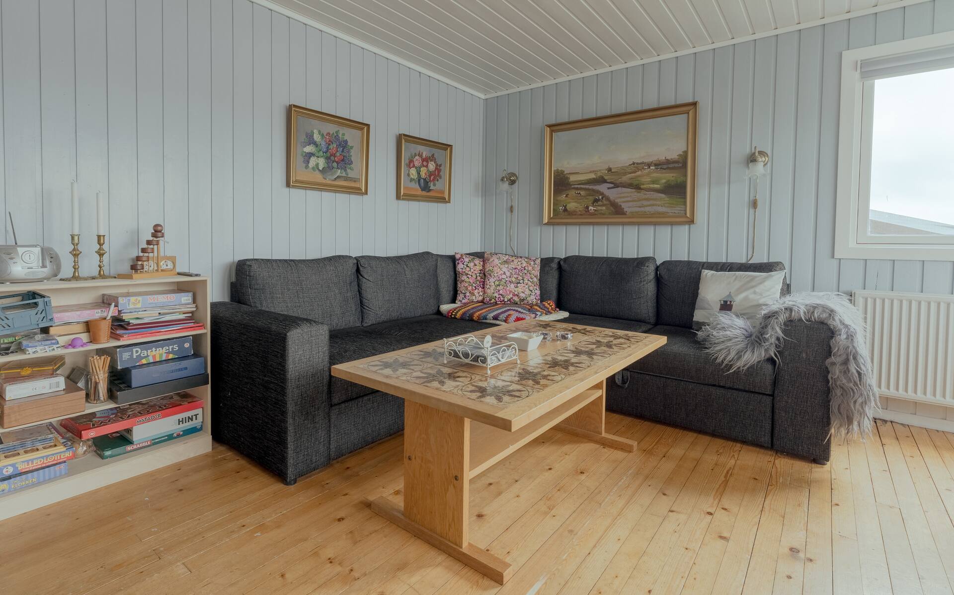 Cozy 2-bedroom house with a fantastic view — foto 4