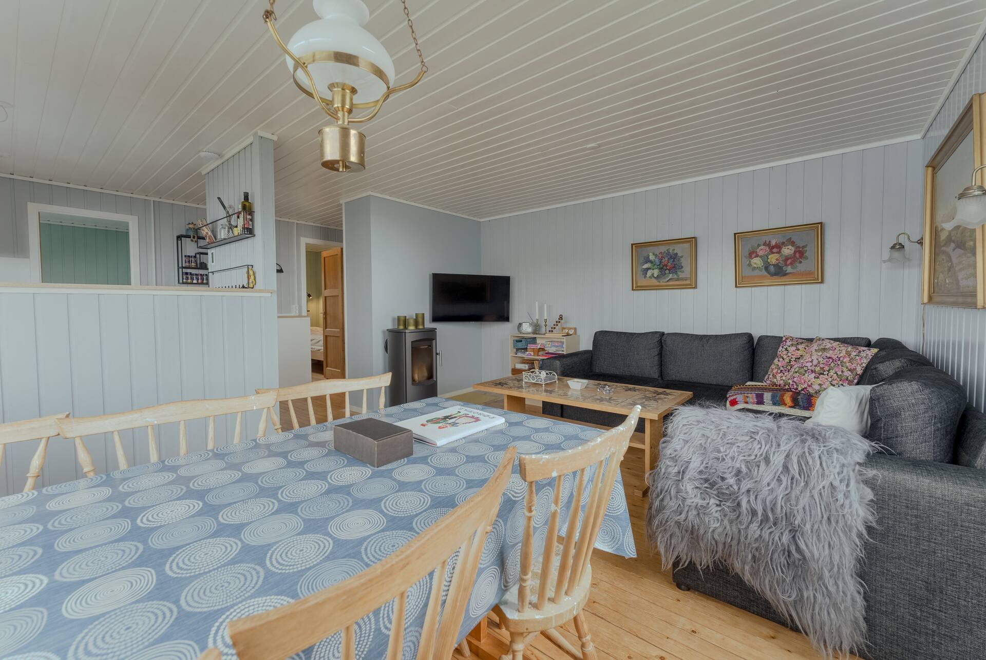 Cozy 2-bedroom house with a fantastic view — foto 5