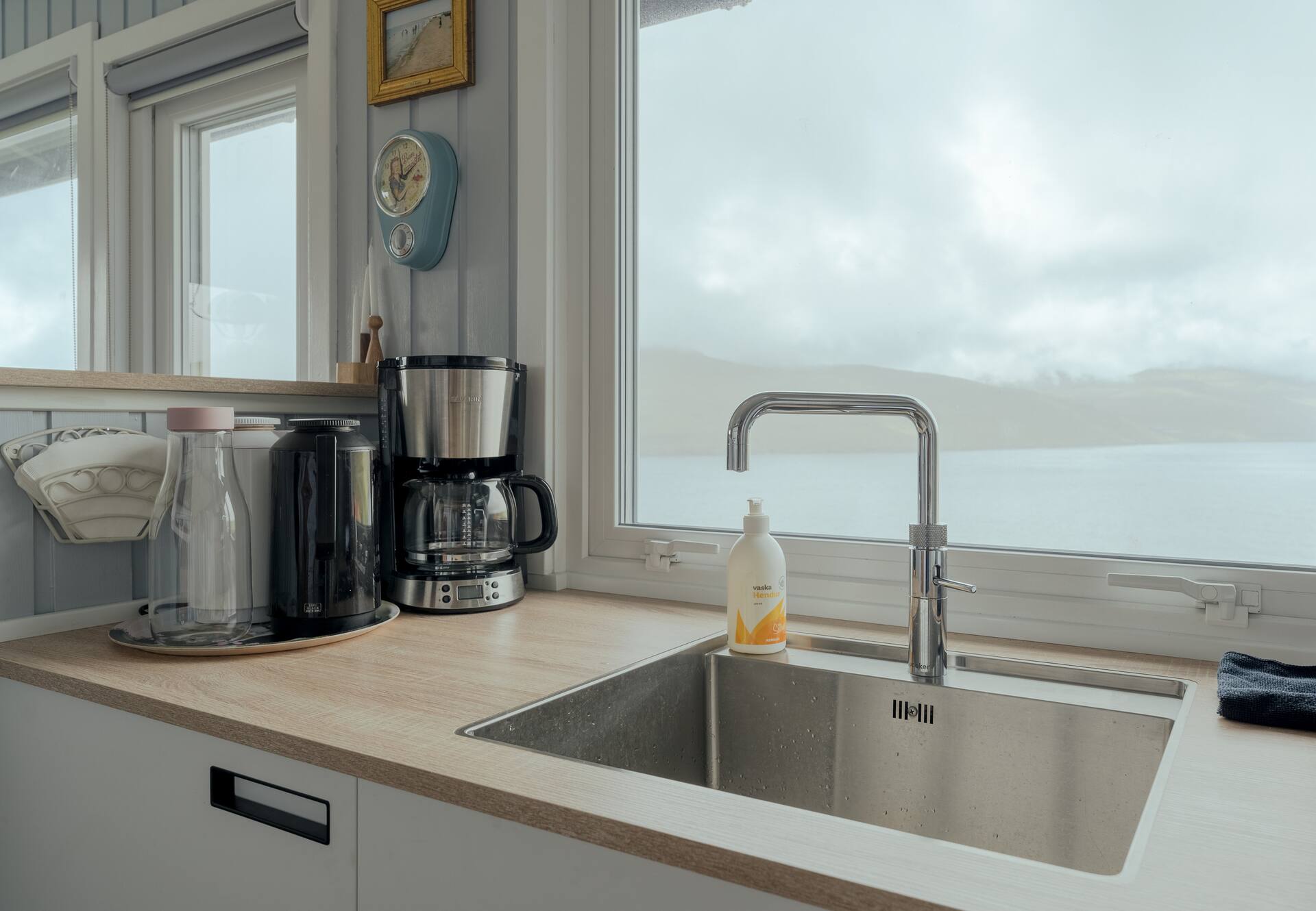 Cozy 2-bedroom house with a fantastic view — foto 2