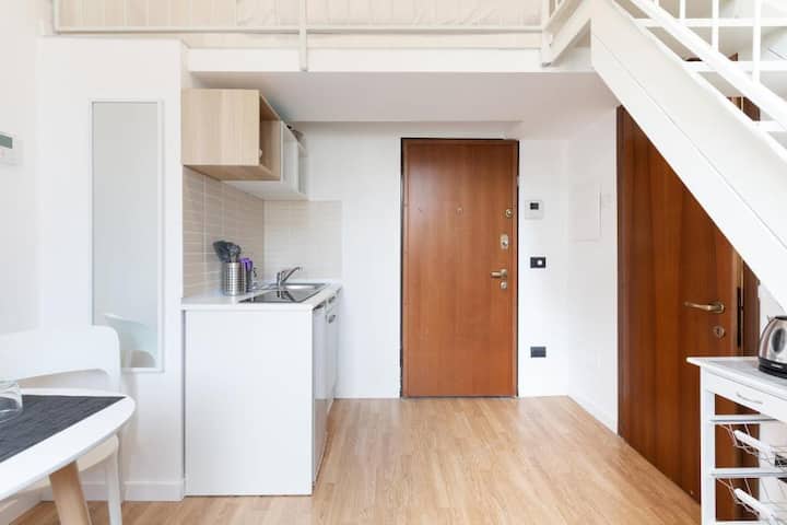 APT su 2 livelli Milano-Corso Magenta! - Condomini in affitto a Milano,  Lombardia, Italia - Airbnb