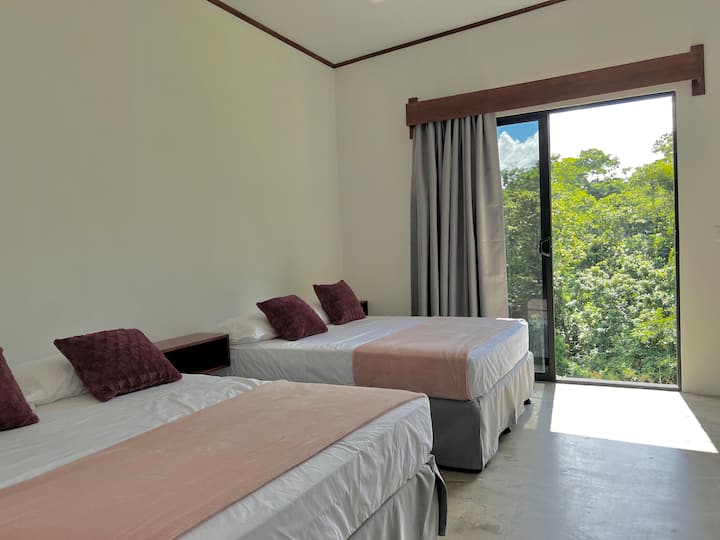 Habitación 2 para 4 personas