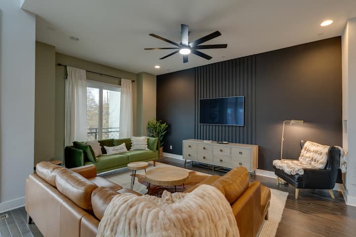 リビングルーム