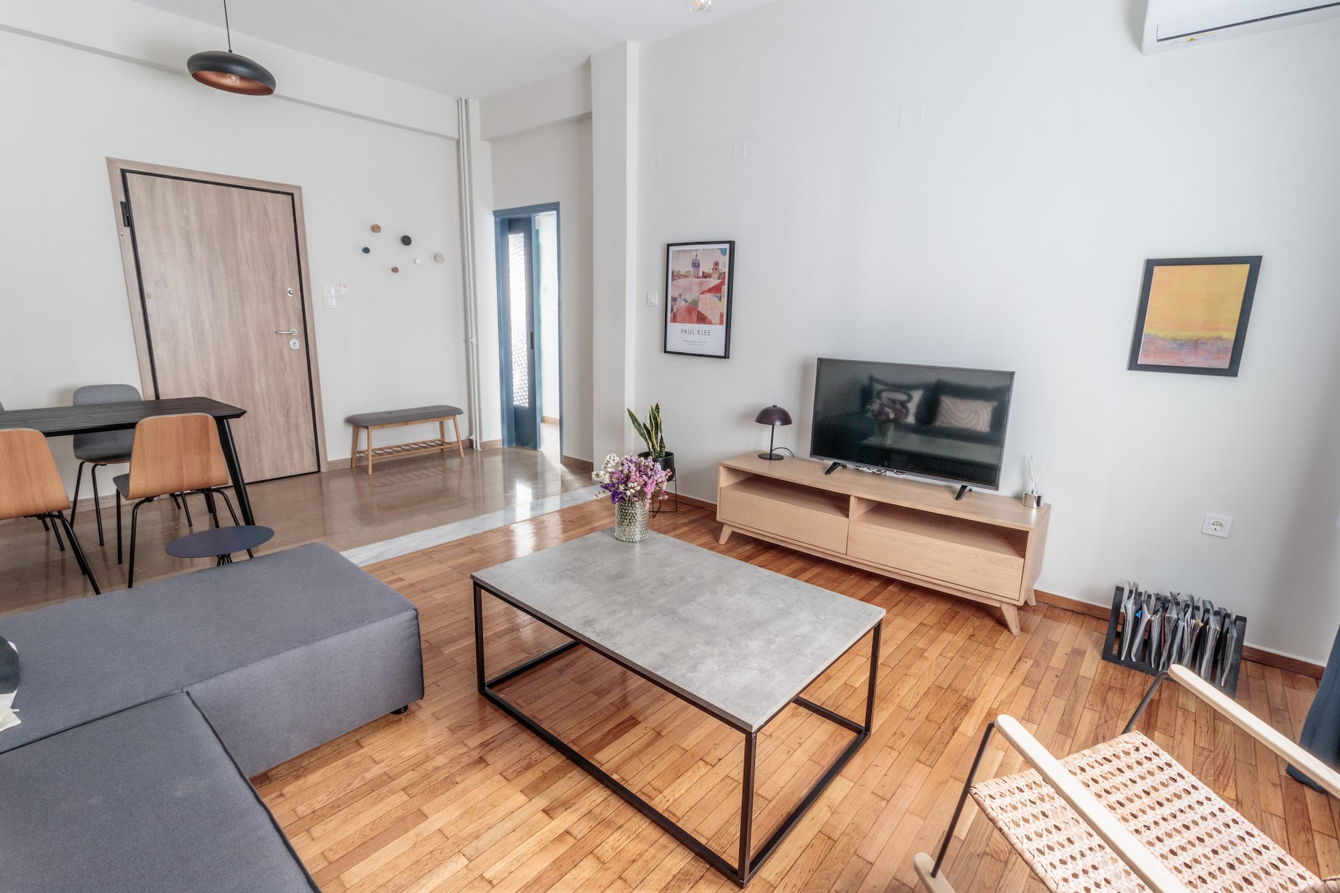 Cozy Place, Full Kitchen, A/C & Self Check-in