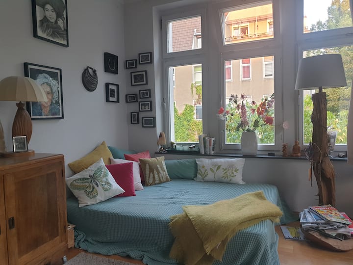 Schöne Altbauwohnung 4 Gäste,direkt Bahn Zur Messe - Cologne