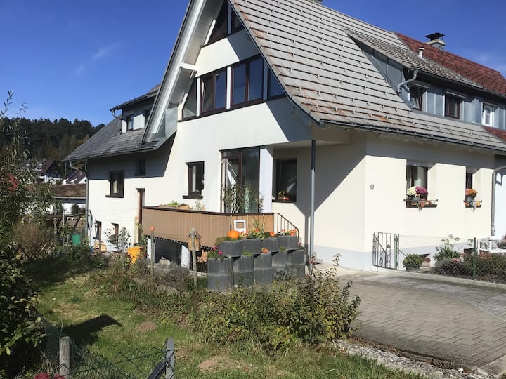 Ferienwohnung Elzmättle Apartments for Rent in Sankt Peter, Baden