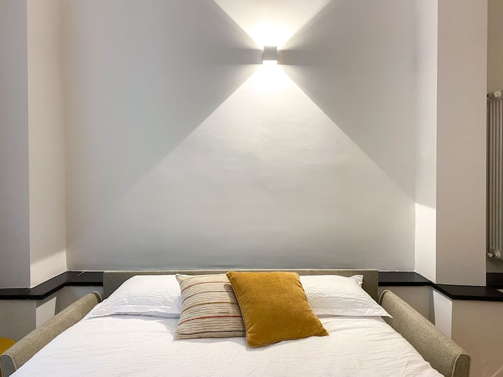 Loft In Dimora Storica A Genova - Génova