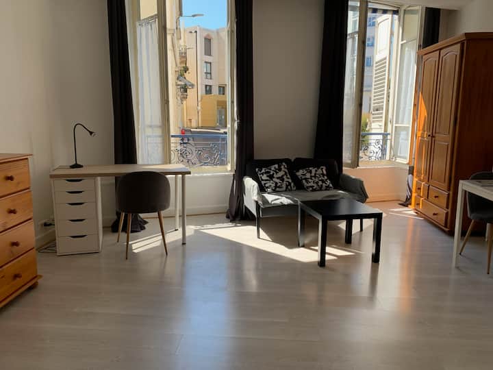 Grand Studio Centre Vichy - Vichy