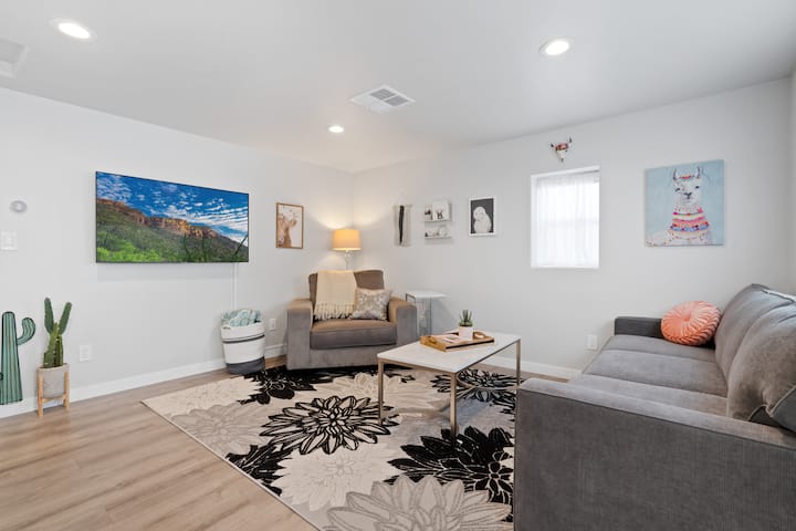 1bed/1bath - Quiet Downtown Casita, Close To Uofa - Tucson, AZ