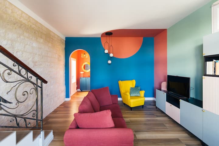 Villa - The Gentle Ant - Monopoli