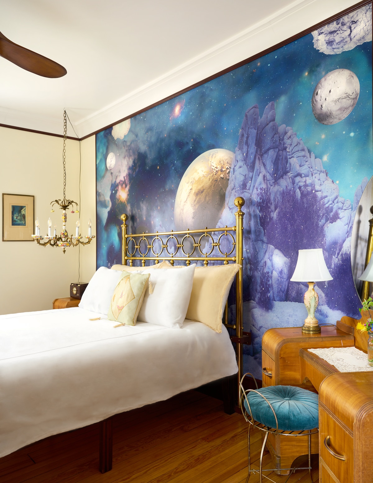 Resort-like comforts wait for you in all three bedrooms.