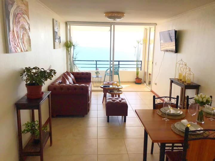 Hermoso Departamento Familiar (Entregamos Factura) - Iquique