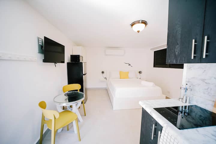 Ambienti i dhomës së gjumit