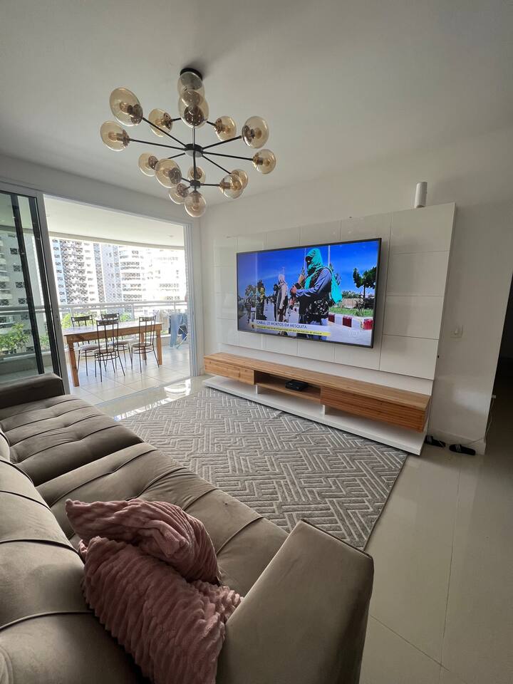 Spectacular condominium for family ! Condominiums for Rent in Rio de