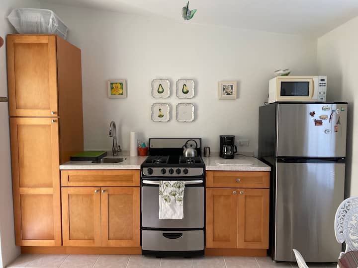 Adorable 1 Bedroom Studio In A Garden Setting. - Bermuda