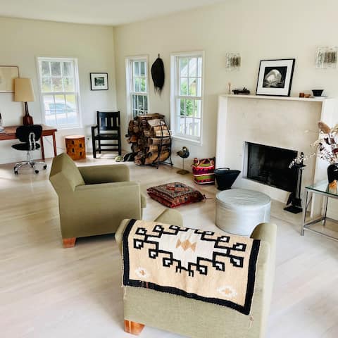 Successful Airbnb property: Secluded Mountain and Lake View in Canaan, NY in Hudson Valley
