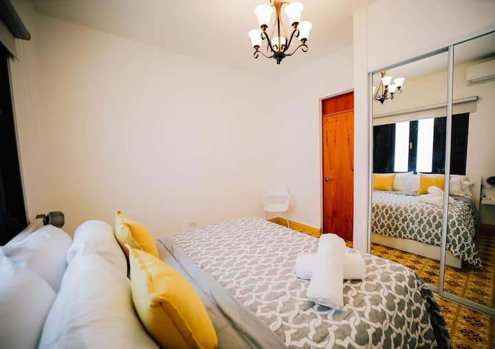 საძინებელი 1