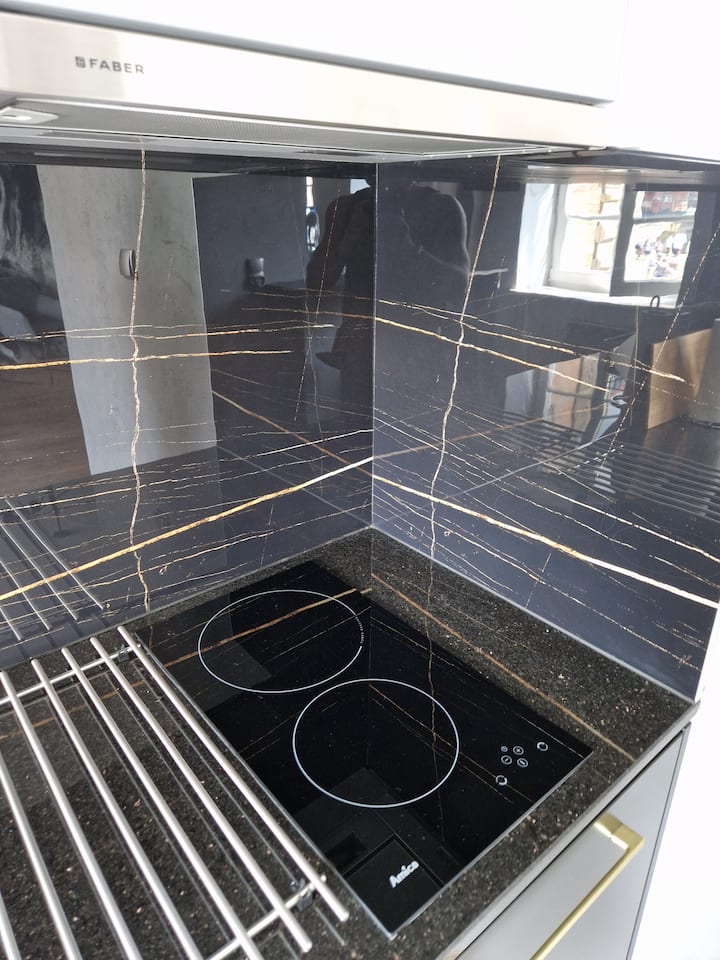 Nowoczesny Apartament Z Widokiem Na Motławe - Gdańsk