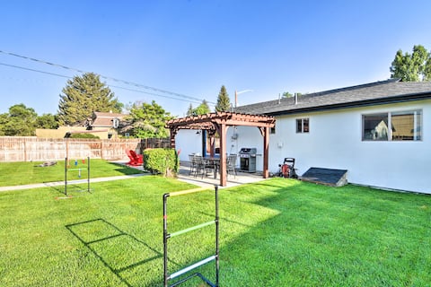 Gorgeous Salida Escape w/ Hot Tub #005850