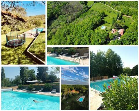 Nature Gites - Pool