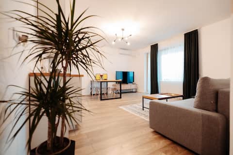 Perfect Space | Studio | AC+PS4+Parking