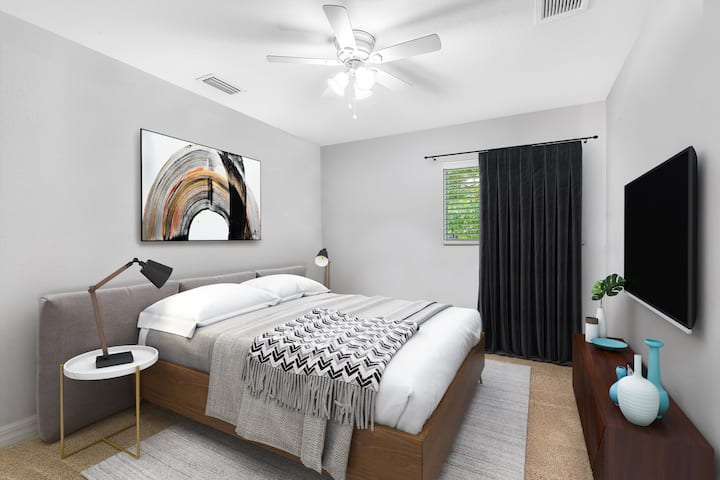 غرفة النوم 4