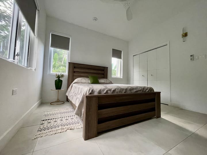 Dhoma e gjumit të vizitorëve 