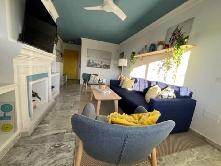 Nice Apartment With Swimmingpool - Fuengirola