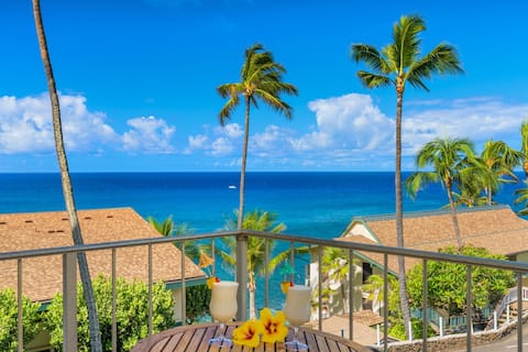 Oceanside Tropical Paradise on Kaua'i