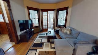 Central One Bedroom with Sunroom, photo 3 of 7